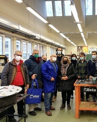 Visita de profesores a Polonia