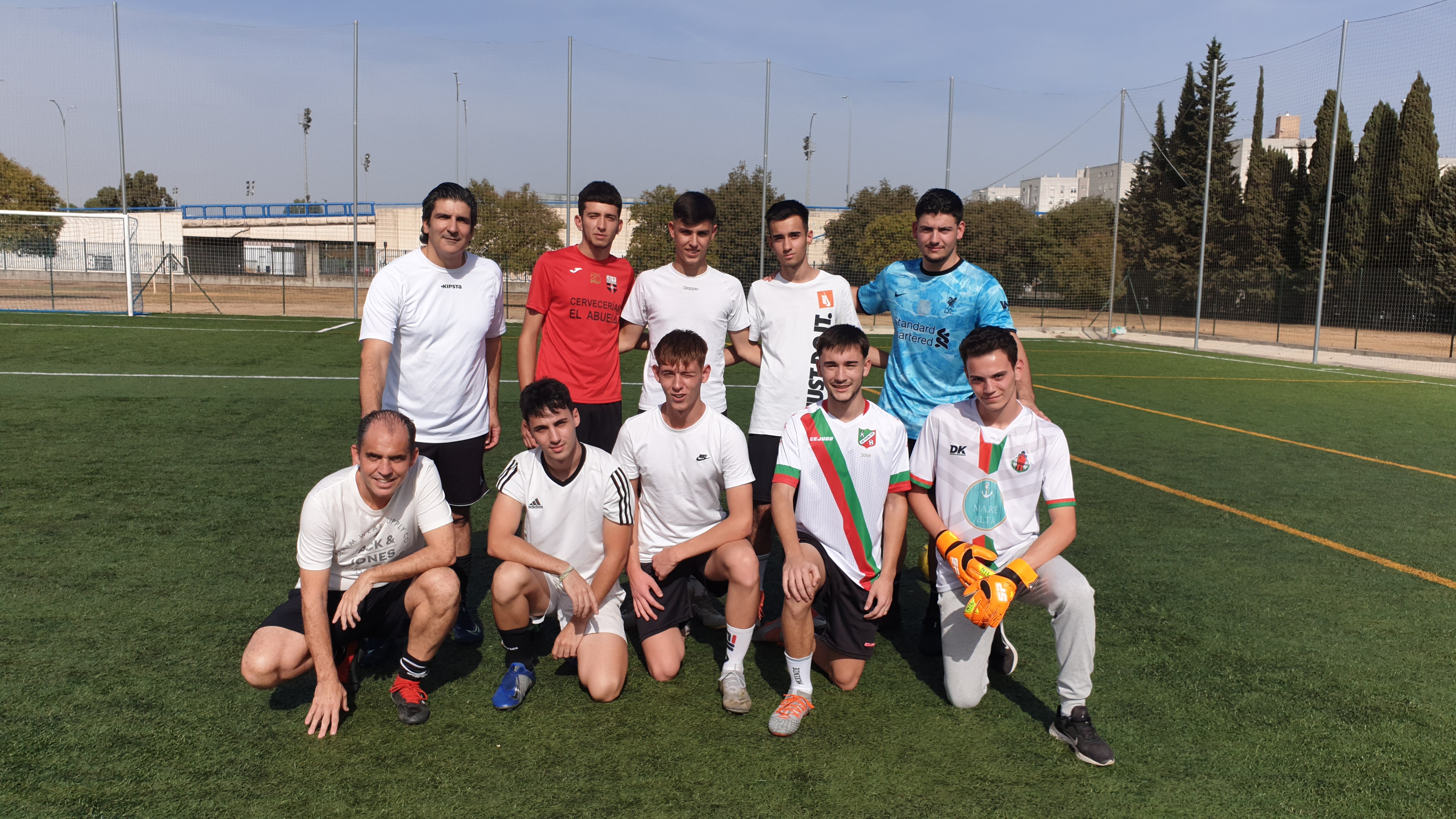 Torneo de Fútbol 7 Altair FP